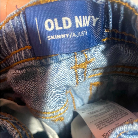 👖Old Navy Skinny Adjuste INFANT 👖 - Picture 2 of 4